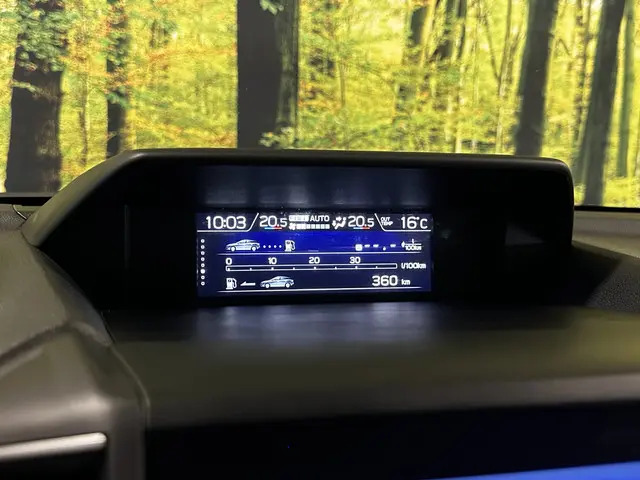 Subaru XV 1.6i Luxury 2019 Benzine 15
