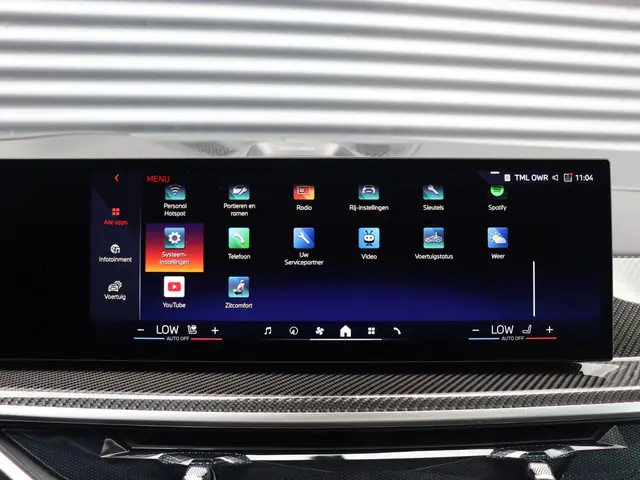 BMW X7 xDrive40i 2025 Benzine 33