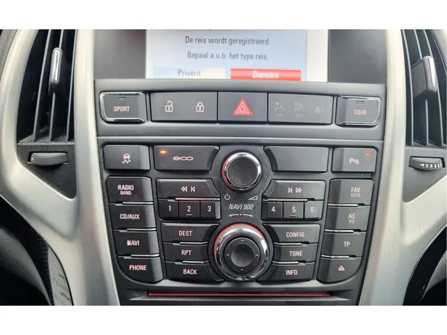 Opel Astra GTC 1.4 Turbo Sport 2012 Benzine 19