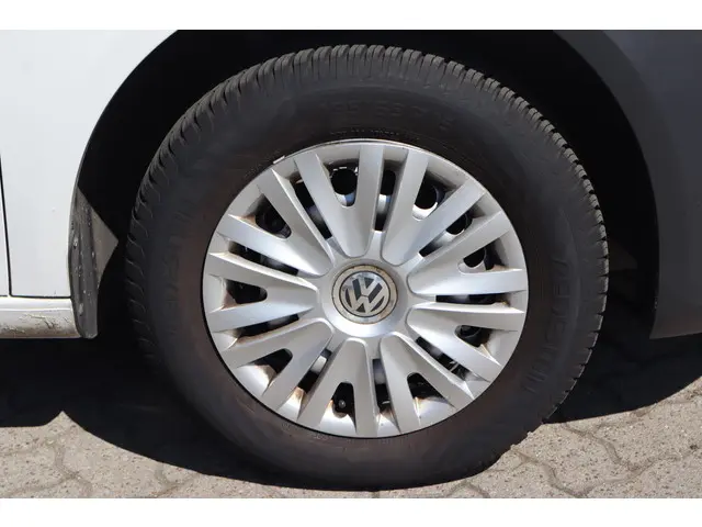 Volkswagen Caddy 1.4 TGI Aardgas Trendline 2018 CNG 13