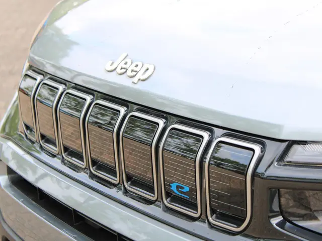 Jeep Avenger Summit 54 kWh 2025 Elektrisch 11