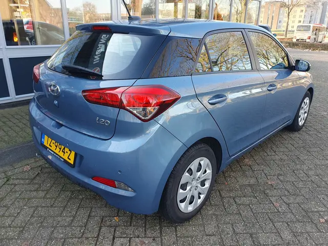 Hyundai i20 1.0 T-GDI Comfort 2018 Benzine 13
