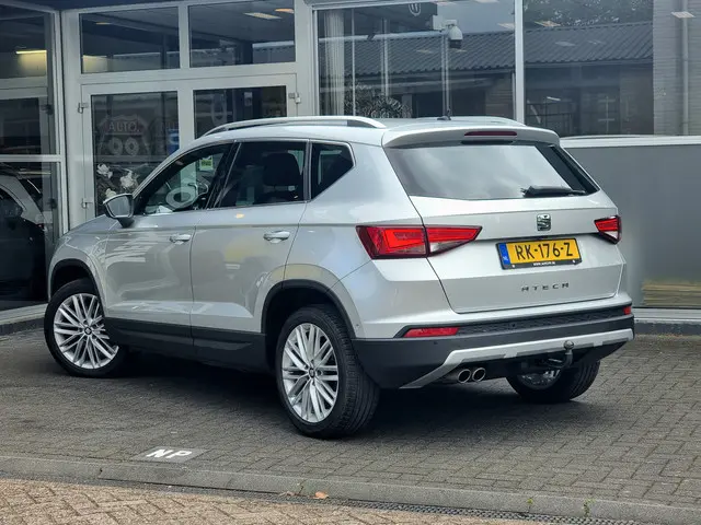 SEAT Ateca 1.4 EcoTSI Xcellence 2018 Benzine 3