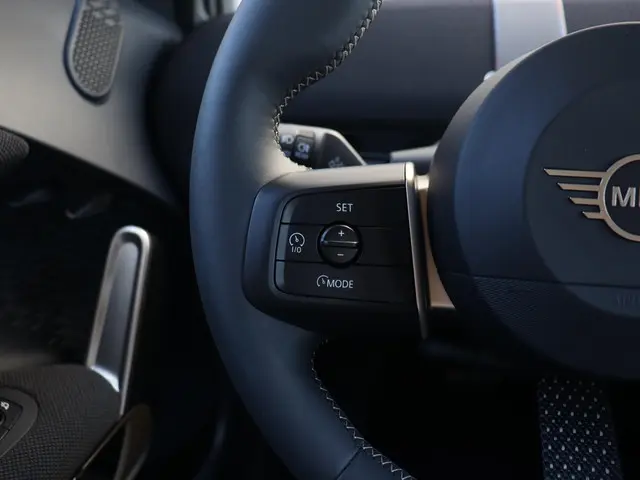 MINI Aceman E 2025 Elektrisch 16