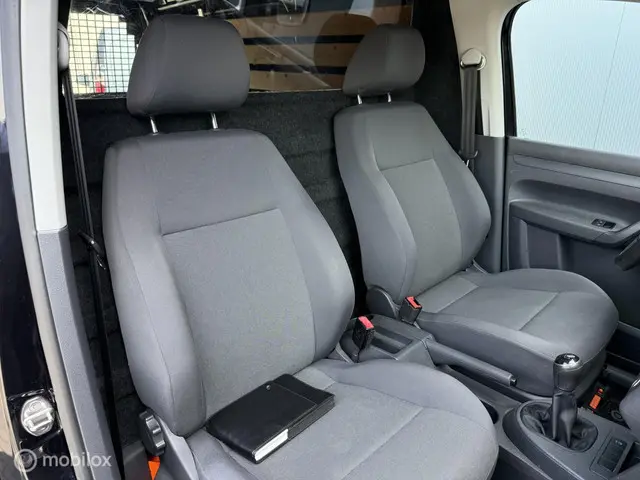 Volkswagen Caddy Bestel 1.6 TDI Maxi 2014 Diesel 9