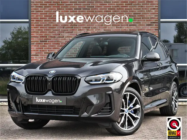 BMW X3 xDrive30e M-Sport 2021 Hybride Benzine