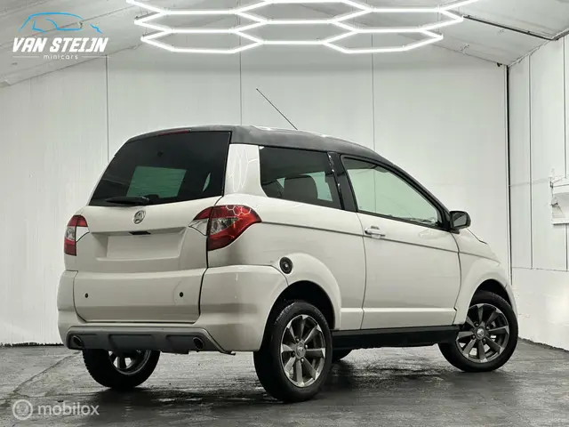 Aixam Crossover Brommobiel Premium | XXL | 27dkm 2015 Diesel 7