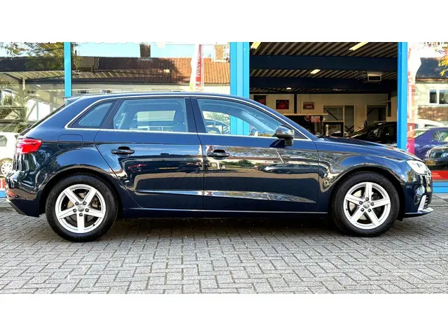 Audi A3 Sportback 1.0 TFSI Sport Pro Line 2017 Benzine 7