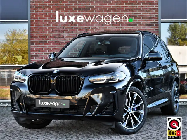 BMW X3 xDrive30e M-Sport 2023 Hybride Benzine