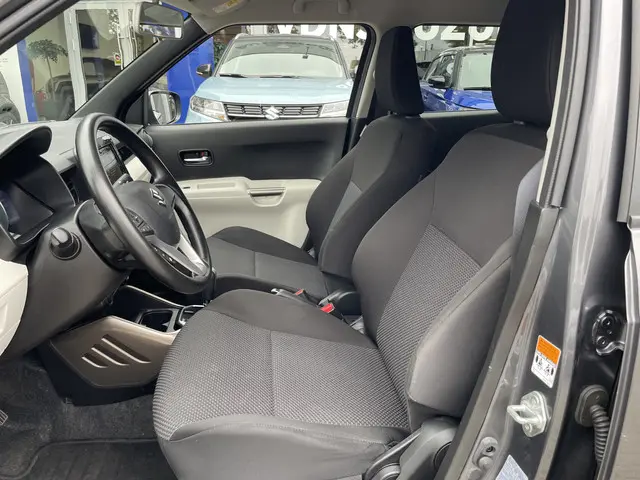 Suzuki Ignis 1.2 Select 2020 Benzine 12
