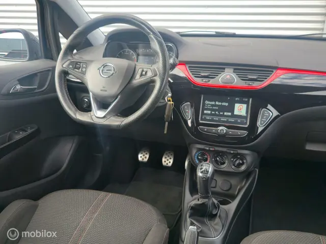 Opel Corsa 1.0 Turbo OPC | Carplay | Airco 2017 Benzine 6