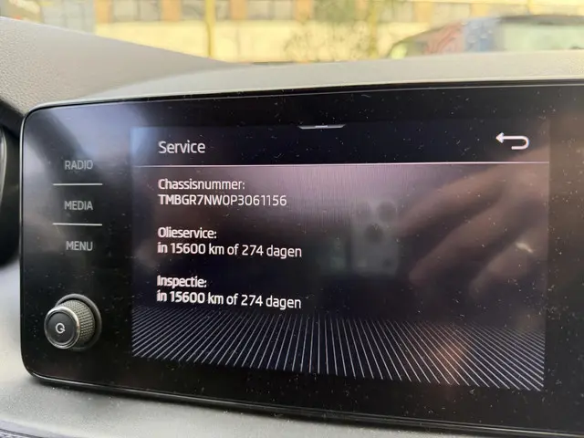 Škoda Kamiq 1.0 TSI Ambition 2023 Benzine 28