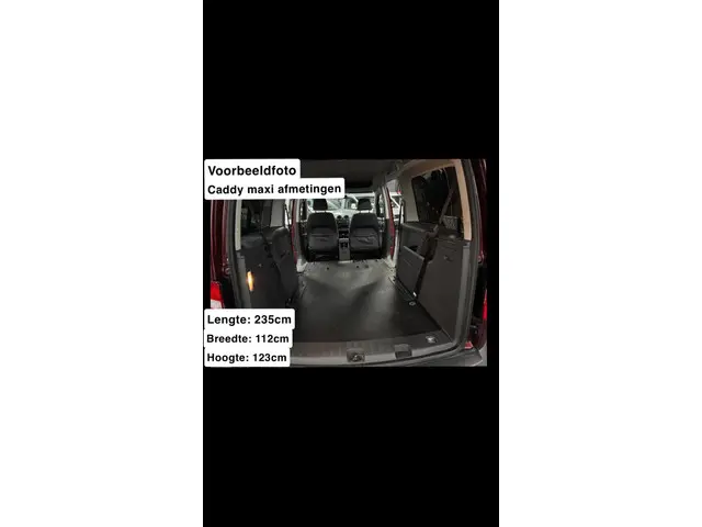 Volkswagen Caddy Bestel TSI L2H1 BMT Maxi 2018 Benzine 34