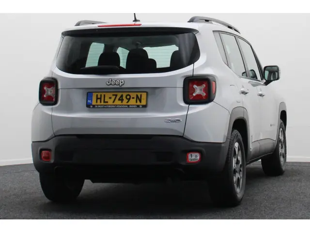 Jeep Renegade 1.6 E-Torq Longitude 2015 Benzine 18