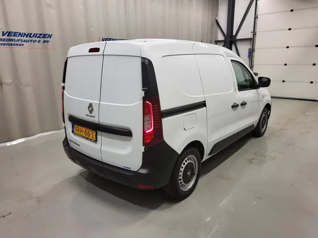 Renault Express 1.5dCi Euro 6! 2022 Diesel 3