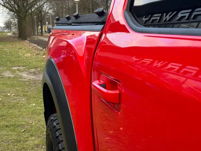 Ford F-150 3.5L Raptor NL-AUTO LPG DEKSEL 2019 LPG/Gas 5