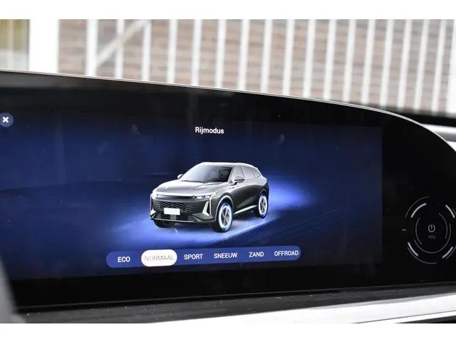 Omoda 9 SHS SHS-P Premium 2026 Hybride Benzine 31