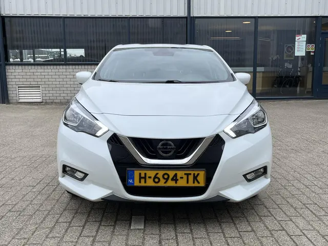 Nissan Micra 1.0 IG-T N-Connecta 2020 Benzine 37