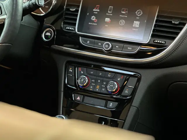 Opel Mokka X 1.4 Turbo Innovation 2017 Benzine 14