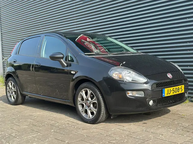 Fiat Punto Evo 0.9 TwinAir Lounge 2016 Benzine 6