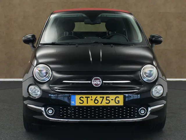 Fiat 500C 1.2 Lounge 2017 Benzine 7