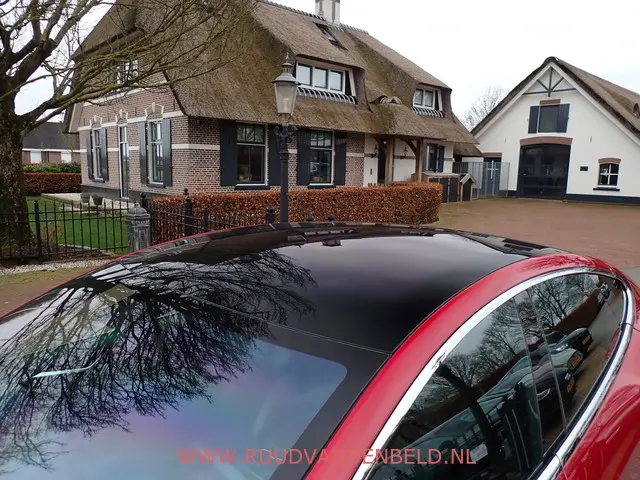 Tesla Model S 75D 2017 Elektrisch 24