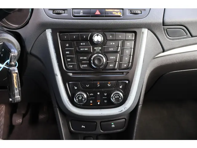Opel Mokka 1.4 T Cosmo 2015 Benzine 28
