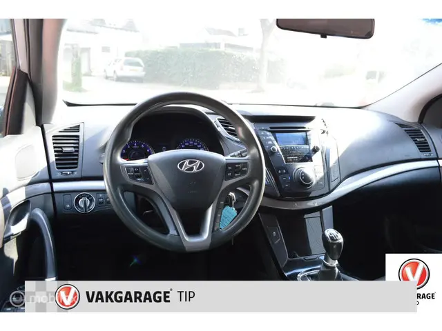 Hyundai i40 1.6 GDI Blue i-Drive 2012 Benzine 17