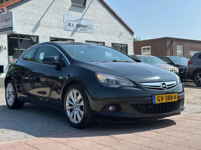 Opel Astra GTC 1.6 Turbo Sport nette staat ! 2015 Benzine 7