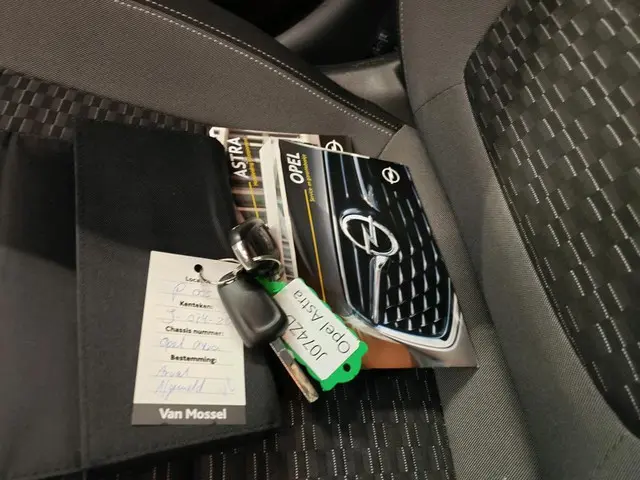 Opel Astra Sports Tourer 1.2 Edition 2020 Benzine 8