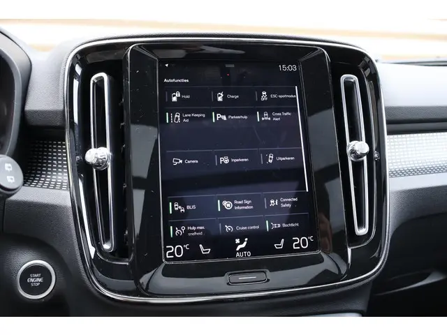 Volvo XC40 T5 Recharge R-Design 2020 Hybride Benzine 33