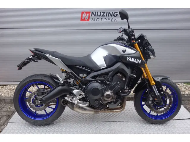 Yamaha MT 09 SP 2018 Benzine