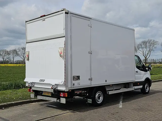 Ford Transit 2.0 2021 Diesel 3
