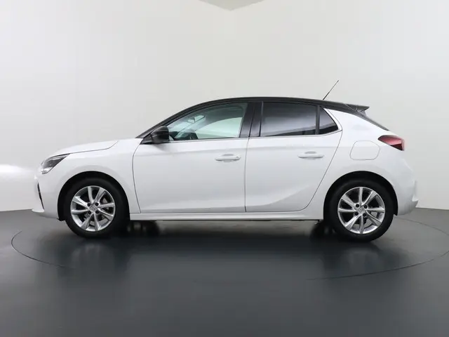 Opel Corsa 1.2 Elegance 2021 Benzine 4