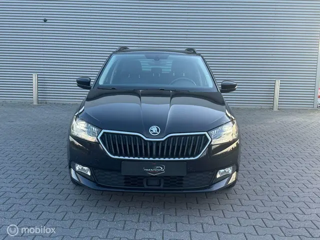 Škoda Fabia Combi 1.0 TSI Active 2020 Benzine 3