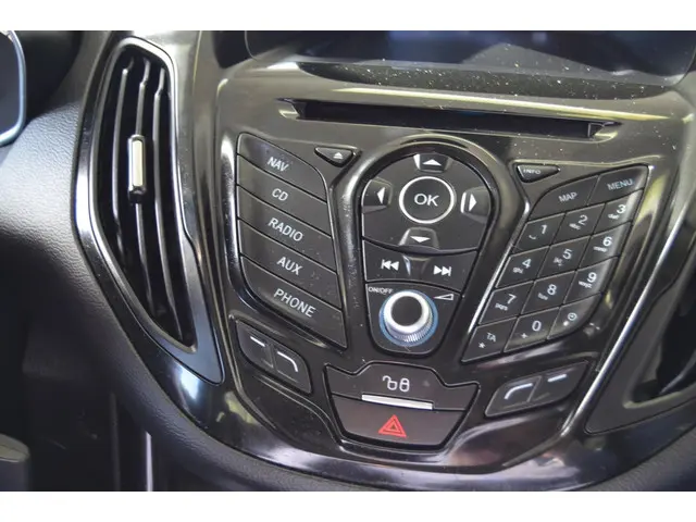 Ford B-MAX 1.0 EcoBoost Titanium 2015 Benzine 16