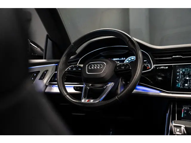 Audi Q8 50 TDI quattro Pro Line S 2020 Diesel 37