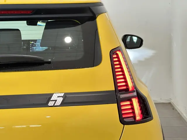 Renault 5 Evolution 40 kWh 2025 Elektrisch 12