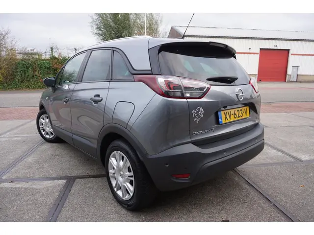 Opel Crossland X 1.2 Online Edition 2017 Benzine 27