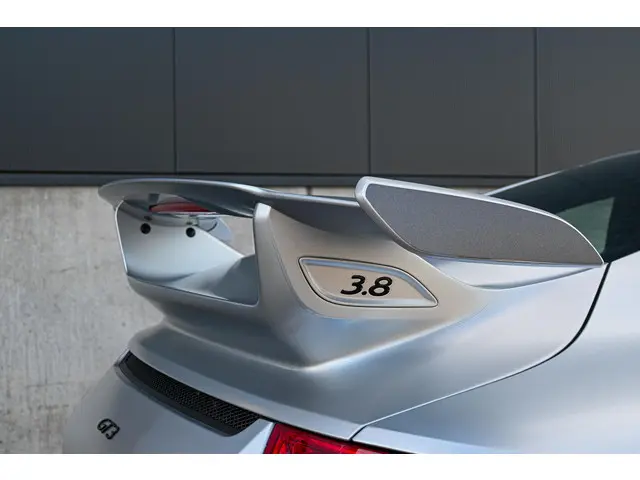 Porsche 911 991 MK1 GT3 2015 Benzine 14