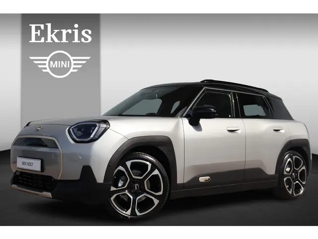 MINI Aceman Mini E Favoured M 42.5 kWh 2025 Elektrisch