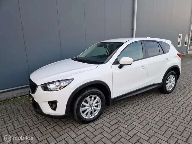 Mazda CX-5 2.0 TS 2WD 2013 Benzine 8