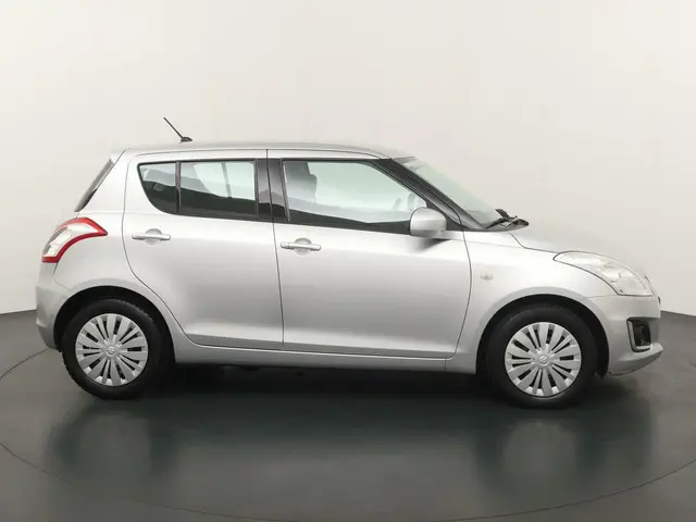 Suzuki Swift 1.2 Comfort AUTOMAAT 2015 Benzine 6