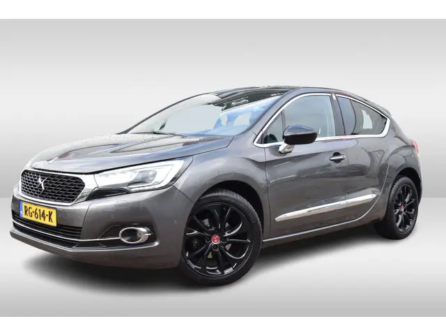 DS DS 4 PureTech 130 Performance Line 2017 Benzine 1