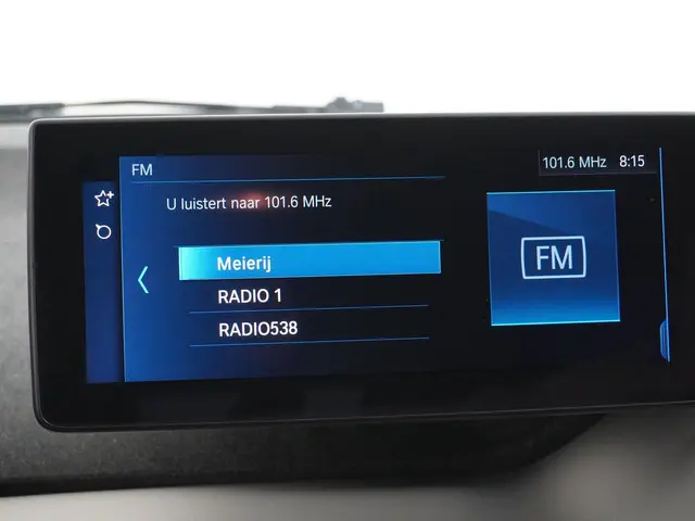 BMW i3 Executive Edition 120Ah 42 kWh 2020 Elektrisch 22