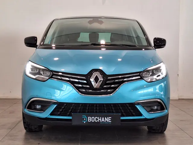 Renault Scénic 1.3 TCe 140 EDC Intens 2021 Benzine 2