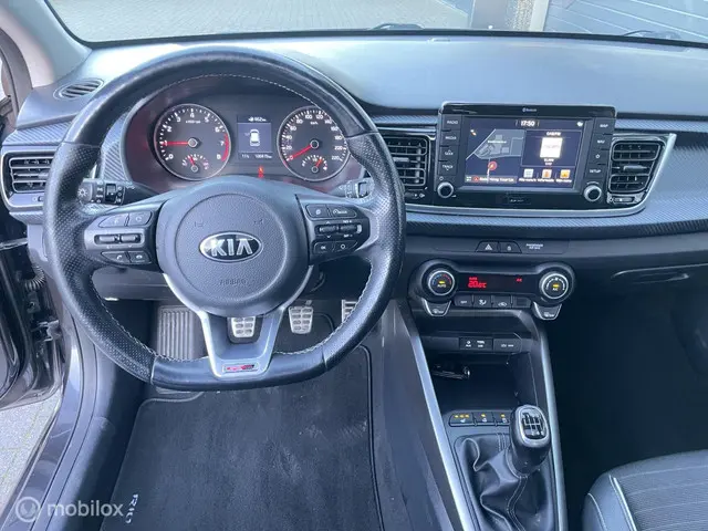 Kia Rio 1.0 TGDI GT-Line 120PK 2018 Benzine 16