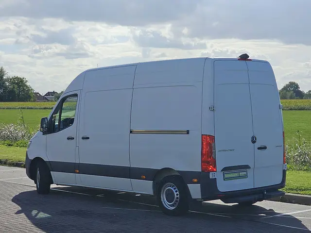 Mercedes-Benz Sprinter 314 2019 Diesel 6