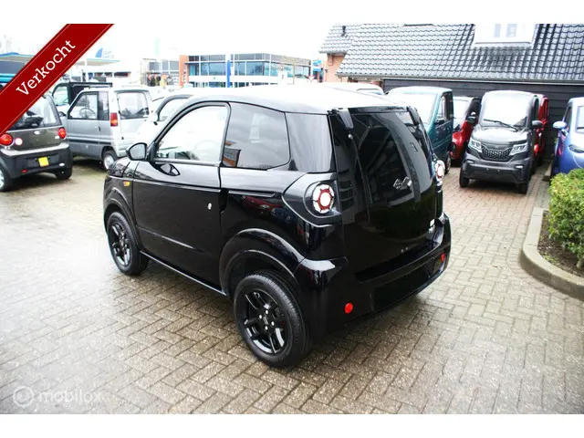 Ligier Myli Brommobiel I.DEAL 8 kWh 2023 Elektrisch 3