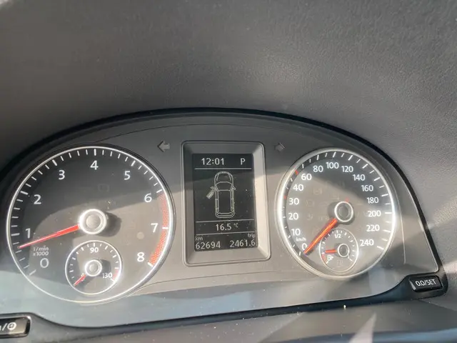 Volkswagen Touran 1.4 TSI Comfortline 2013 Benzine 14